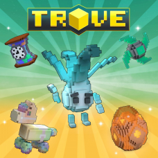 Trove - Geode Companion Pack 2