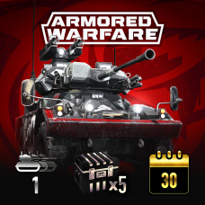 Armored Warfare – FV721 Fox Shark Prime Pack