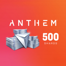 Anthem™  500 Shards Pack