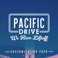 Pacific Drive: We Have Liftoff Customization Pack