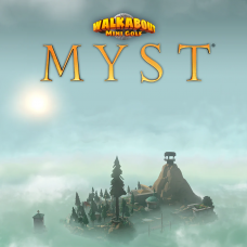 Walkabout Mini Golf - Myst