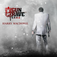 Gungrave G.O.R.E - Harry MacDowel DLC