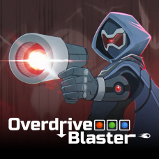 Overdrive Blaster PS4® & PS5®