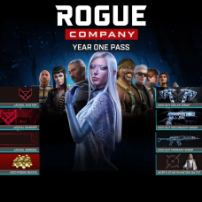 Rogue Company: Year 1 Pass