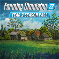 Farming Simulator 22 - Year 2 Season Pass