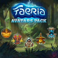 Faeria: All Avatars