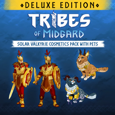 Tribes of Midgard Deluxe Contents