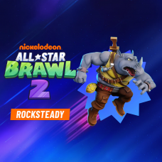 Nickelodeon All-Star Brawl 2 - Rocksteady Brawl Pack