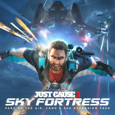 Just Cause 3: Sky Fortress