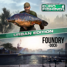 Euro Fishing: Urban Edition