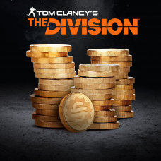 Tom Clancy’s The Division – 4600 Premium Credits Pack