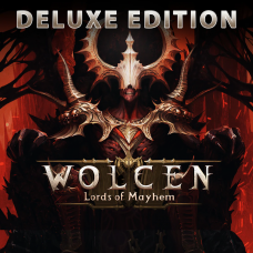 Wolcen: Lords of Mayhem Deluxe Edition