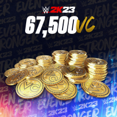 WWE 2K23 67,500 Virtual Currency Pack for PS5™