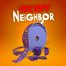 Secret Neighbor: Roll of Arcade Coupons