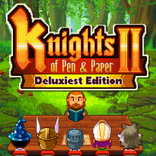 Knights of Pen & Paper 2 Deluxiest Edition