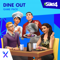 The Sims™ 4 Dine Out