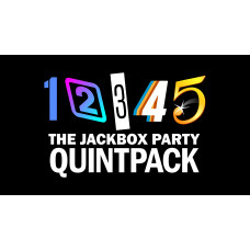 The Jackbox Party Quintpack