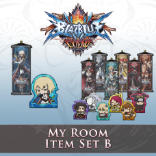 My Room Item Set B