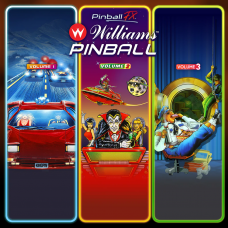 Pinball FX - Williams Pinball Collection 1