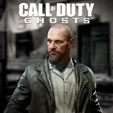 Call of Duty®: Ghosts - Zakhaev Special Character