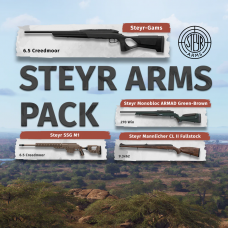 Way of the Hunter - Steyr Arms Pack