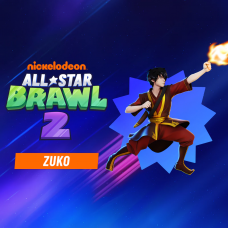 Nickelodeon All-Star Brawl 2 - Zuko Brawl Pack