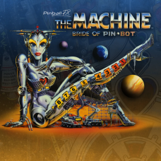 Pinball FX - Bride of Pinbot™