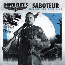 Sniper Elite 5: Saboteur Weapon and Skin Pack