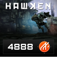 HAWKEN: 4888 MC