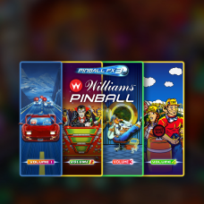 Pinball FX3 - Williams™ Pinball Season 1 Bundle