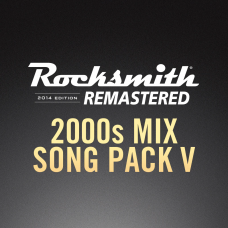 Rocksmith® 2014 – 2000s Mix V Song Pack 