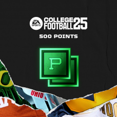 EA SPORTS™ College Football 25 - 500 College Football Points