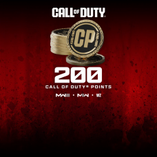 200 Modern Warfare® III or Call of Duty®: Warzone™ Points