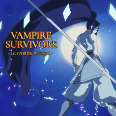 Vampire Survivors: Legacy of the Moonspell