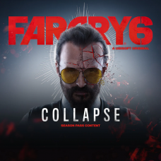 Far Cry® 6 DLC 3 Joseph: Collapse