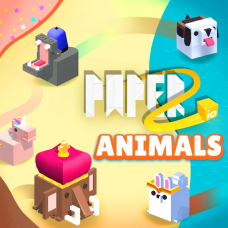 Paper io 2: Animals DLC