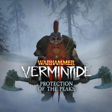 Warhammer: Vermintide 2 Cosmetic - Protection of the Peaks