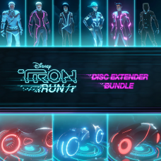 TRON RUN/r DISC Extender Bundle