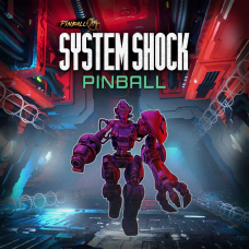 Pinball M - System Shock Pinball