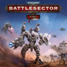 Warhammer 40,000: Battlesector - T'au