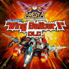 SOL CRESTA "Wing Galiber II" DLC