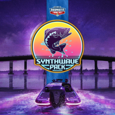 Bassmaster® Fishing 2022: Synthwave Pack