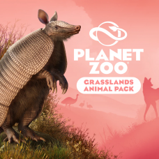 Planet Zoo: Grasslands Animal Pack