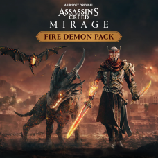 Assassin’s Creed® Mirage Fire Demon Pack