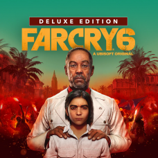 Far Cry® 6 Deluxe Edition