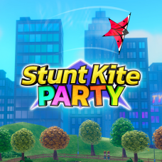 Stunt Kite Party