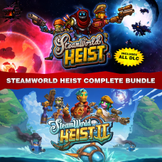 SteamWorld Heist Complete Bundle