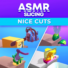 ASMR Slicing: Nice Cuts DLC