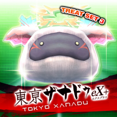 Tokyo Xanadu eX+ S Pom Treat Set 3