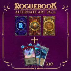 Roguebook - Alternate Art Pack